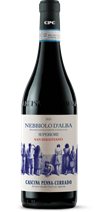 Langhe nebbiolo San Sebastiano DOC